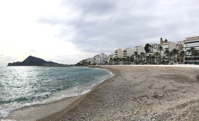 Costa Blanca es el punto de acceso de España para los 2025 Blue Flaad Beach Awards
