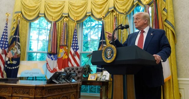 Cuando EE. UU. Y China comienzan las conversaciones comerciales en Ginebra, el martillo de tarifas de Trump se ve menos poderoso de lo que él dice

