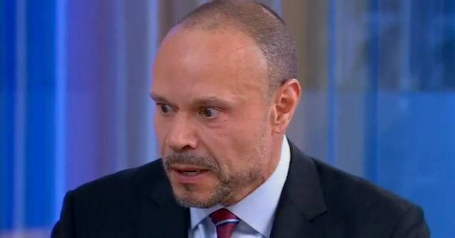Dan Bongino del FBI admite que odia su nuevo trabajo
