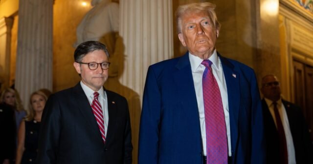 El 'Big Beautiful Bill' de Trump favorecerá a los ricos: un nuevo análisis
