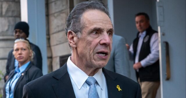 El DOJ abre una investigación sobre Andrew Cuomo sobre el testimonio de pandemia al Congreso
