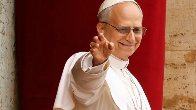 El Papa Leo XIV dice que teme que WW3 haya comenzado 'en pedazos', ya que insta a 'Paz justa y duradera' en Ucrania

