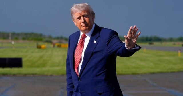 El juez bloquea la orden ejecutiva de Trump dirigida a Jenner & Block
