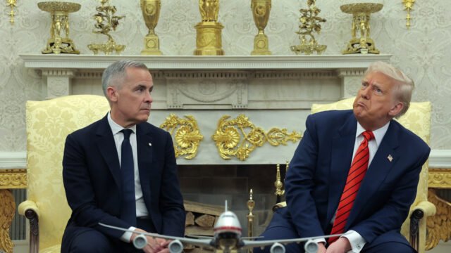 El primer ministro canadiense le pide a Trump que revuelva sus burlas - RT World News
