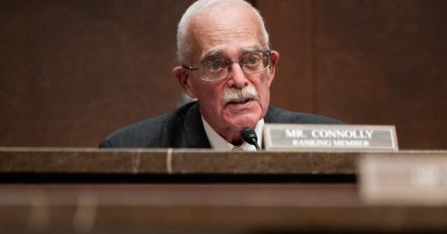 El representante demócrata Gerry Connolly muere a los 75 años
