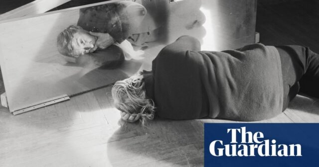 'Ella sabe que olvidará': dolor, demencia y maternidad - en fotos
