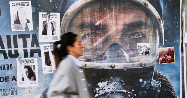 En 'The Eternaut' de Netflix, un cómic argentino se vuelve global cuando la distopía llega a casa
