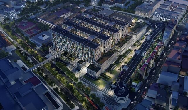 España planea un nuevo hospital de 600 millones de euros para el Costa del Sol
