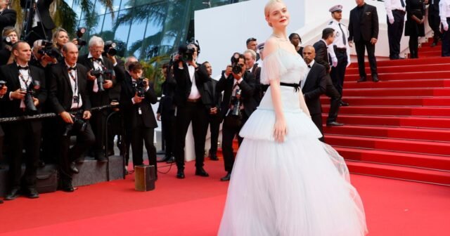 Fotos AP: Lo más destacado del día 12 del Festival de Cine de Cannes
