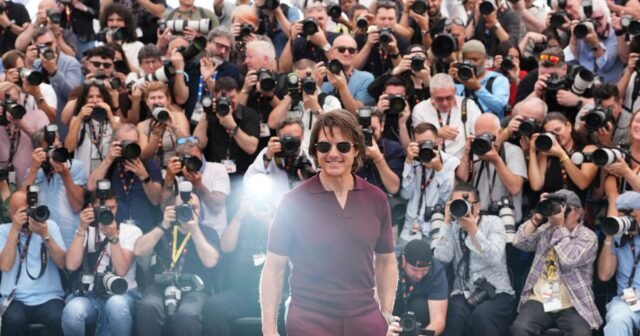 Fotos del segundo día del Festival de Cine de Cannes
