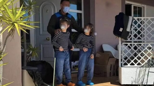 Giro desgarrador en el caso de 'House of Horrors' donde se mantuvieron cautivos a 3 niños durante 4 años por los padres 'Germaphobe' - The Sun
