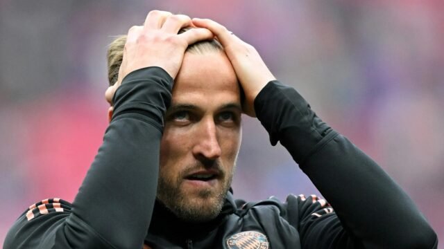 Harry Kane dio una dispensación especial para romper la regla de la Bundesliga poco conocida, pero se refiere espectacularmente
