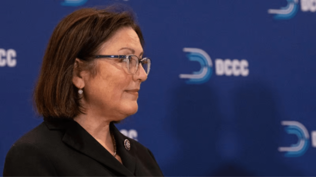 House Democratic Campaign Arm dice que el proyecto de ley de impuestos le costará al Partido Republicano a su mayoría
