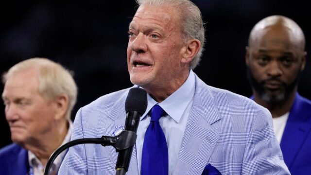 Jim Irsay Dead a los 65 años: propietario de Indianapolis Colts durante 28 años que llevó a la franquicia a la gloria del Super Bowl muere mientras duerme
