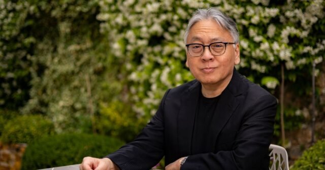 Kazuo Ishiguro: 'Cuando pasas de un libro a otro, ese es un momento junto al fuego'
