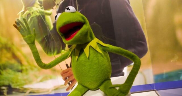 Kermit the Frog para pronunciar el discurso de inicio en la graduación de la Universidad de Maryland
