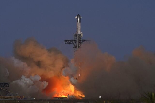 La FAA aprueba el próximo lanzamiento de SpaceX Starship
