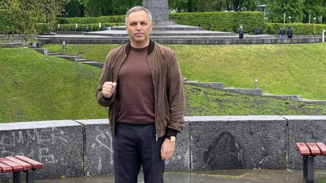 La guerra sucia de Rusia llega a España: el ucraniano pro-Moscú está a tiros fuera de la exclusiva escuela de Madrid
