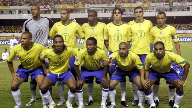 La leyenda de Brasil y el Inter de Milán, Lucio, de 47 años, se apresuró al hospital y en cuidados intensivos después de sufrir múltiples quemaduras
