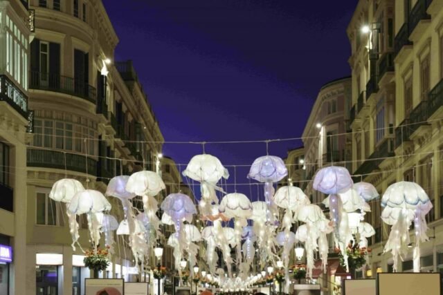La noche blanca de Málaga ocurre este fin de semana con 150 eventos gratis
