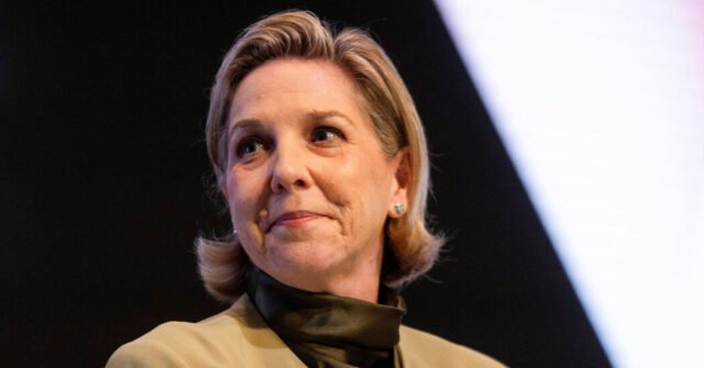 La presidenta de la junta de Tesla, Robyn Denholm, ganó $ 198 millones en acciones a medida que las ganancias cayeron
