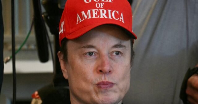 La reputación de Tesla y SpaceX cae desde que el almizcle se volvió político
