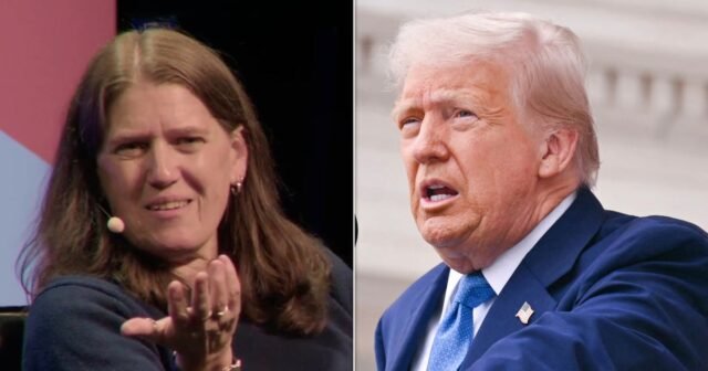 La sobrina de Trump lo llama "patético" y su presidencia "horrible"
