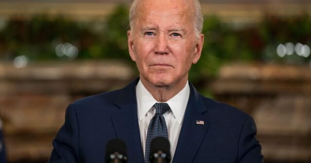 Las reacciones llegan después del diagnóstico de cáncer de próstata del ex presidente Biden
