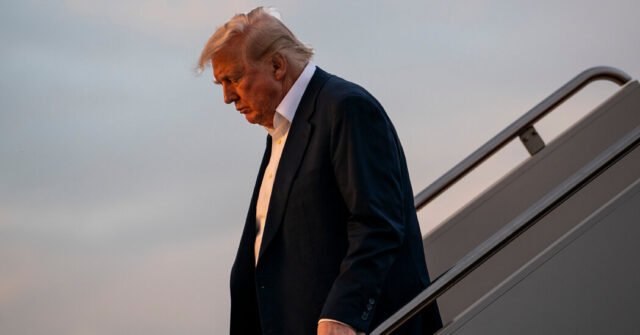 Las tarifas amenazadas de Trump son tan grandes que el 10% se siente como un alivio
