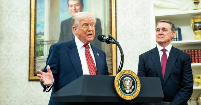 Lo más destacado de la administración Trump: el acuerdo comercial del Reino Unido se anunciará el jueves

