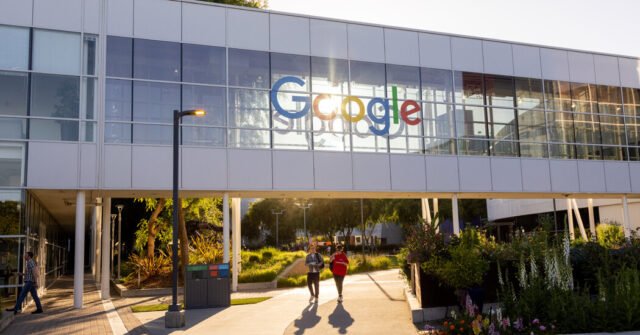 Los abogados del Departamento de Justicia dicen que nosotros quiere romper la tecnología publicitaria de Google
