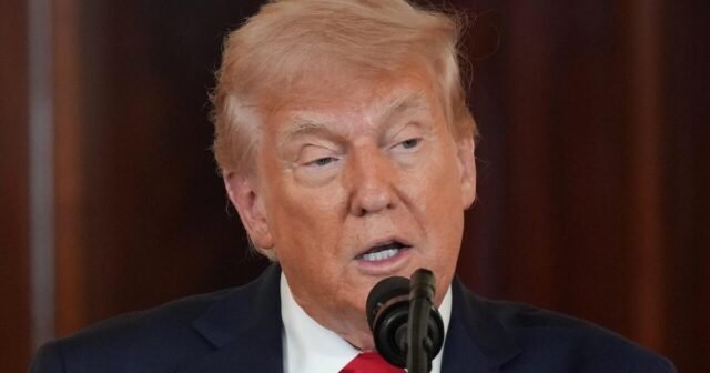 Los europeos reaccionan a los primeros 100 días de Trump
