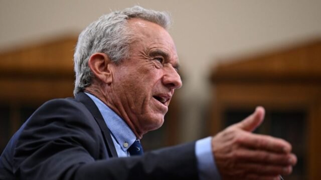 Los legisladores del Partido Republicano traen preocupaciones constituyentes a RFK Jr. en la audiencia presupuestaria
