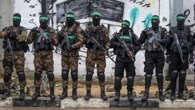 Los terroristas de Hamas que asesinarán, violaron y secuestrarán a los inocentes serán colgados en la primera pena de muerte israelí en seis décadas
