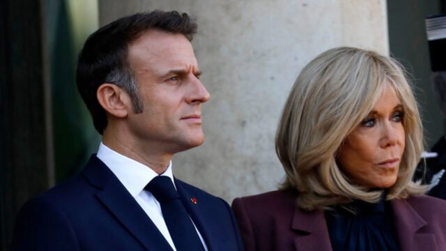 Macron explica una bofetada de esposa - RT World News
