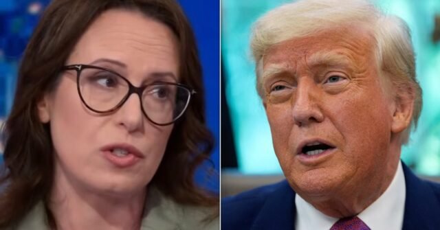 Maggie Haberman explica por qué la administración de Trump tendrá dificultades para suspender el hábeas corpus

