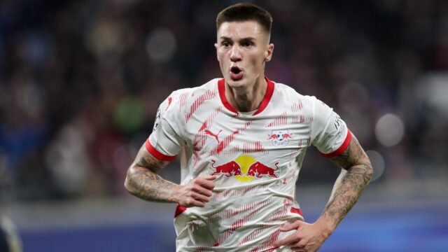 Man Utd 'podría secuestrar la transferencia de Sesko del Arsenal gracias al arma secreta' mientras los artilleros abieren las conversaciones para RB Leipzig Star
