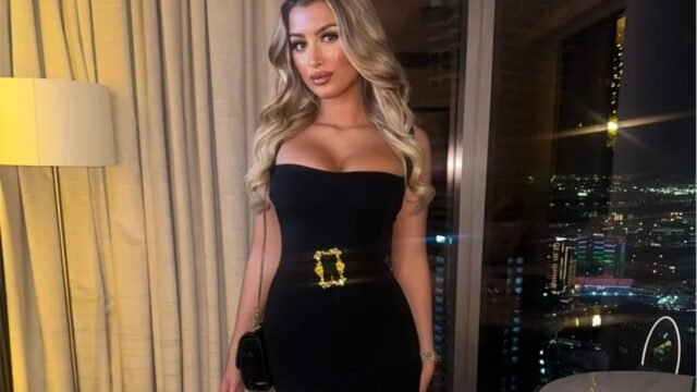 Mujer británica, de 21 años, pudriéndose en la cárcel de Dubai Hellhole sin ducha durante un mes después de ser arrestada por cargos de drogas

