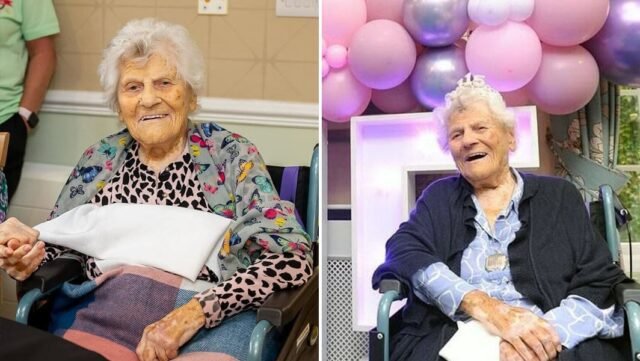 Mujer británica que vivía en Gibraltar ahora la más antigua del mundo
