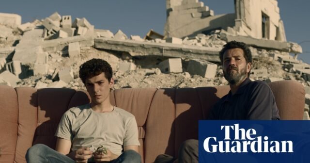 'Necesitamos hacer algo': la compañía que libera películas palestinas que nadie más lo hará | Industria del cine
