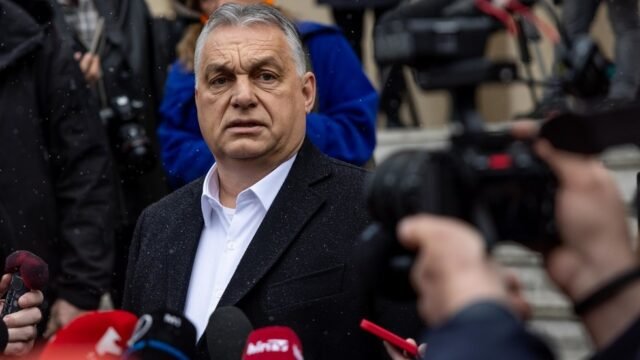 No Ucrania en la UE sin la aprobación de Budapest - Orban - RT World News
