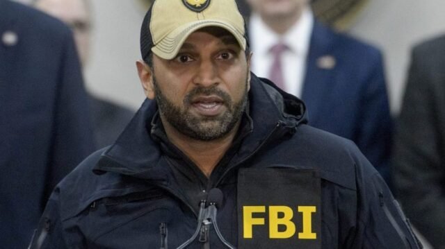 Patel y Bongino dibujan escrutinio de Maga World
