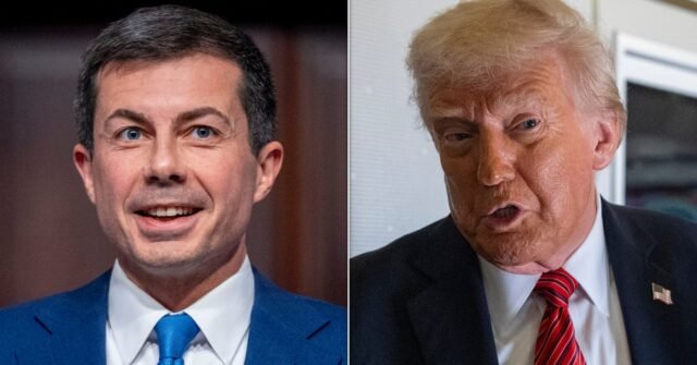 Pete Buttigieg clava a Trump con 1 punto sobre el debido proceso: "No soy un abogado ..."
