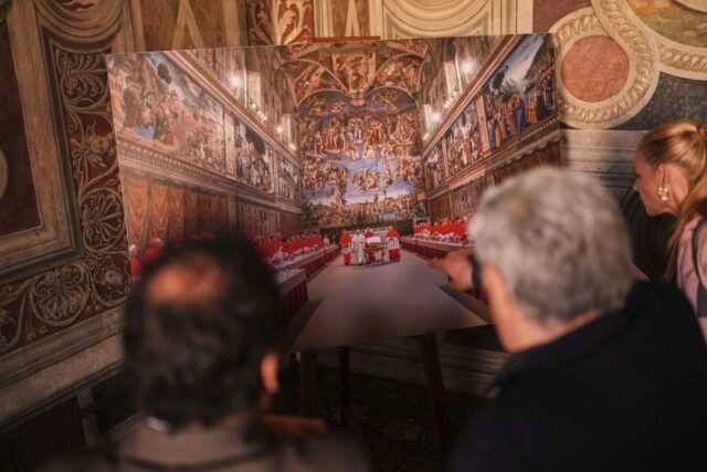 Qué saber sobre el cónclave para elegir al próximo Papa
