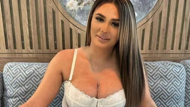 'Redicador de drogas' Charlotte May Lee llora en la corte mientras enfrenta un año en la cárcel del infierno de Sri Lanka antes de ser sentenciada
