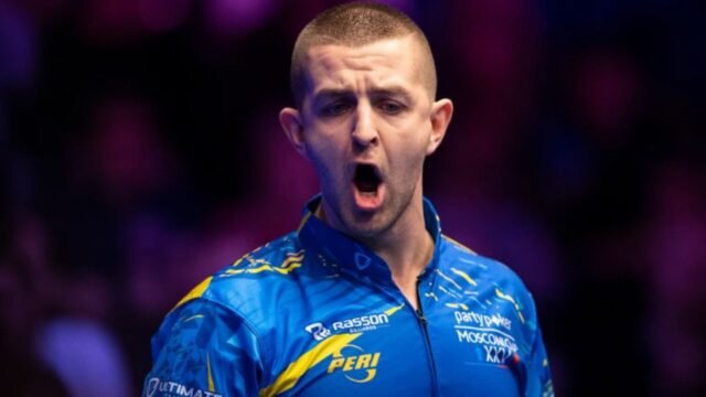 Reino Unido Open Pool Championship 2025 Resultados en vivo: Jayson Shaw en la Ronda 3, Hearn y Goldstein se estrellaron, Capito a través de
