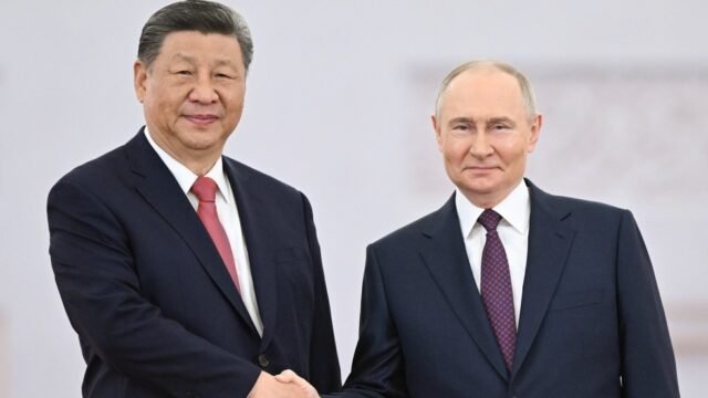 Rusia y China nunca olvidarán las víctimas de la Segunda Guerra Mundial, Putin - RT World News
