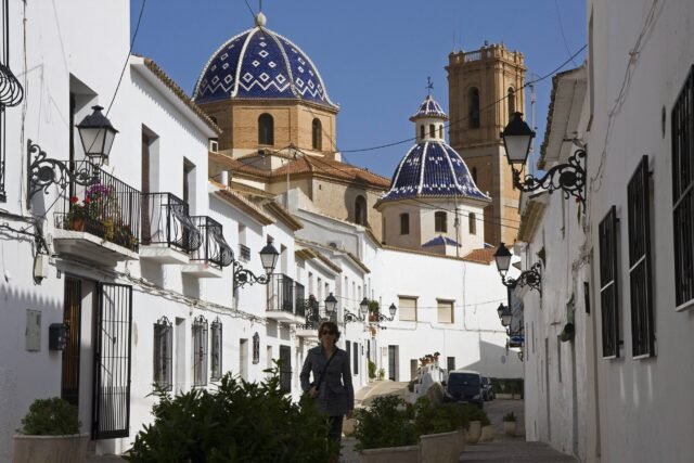 Seaside Town coronó el mejor de España por sus 'hermosas playas y cultura vibrante' 
