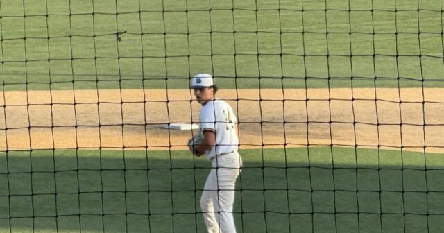 Sherman Oaks Notre Dame Clinches Baseball Playoff Bitth
