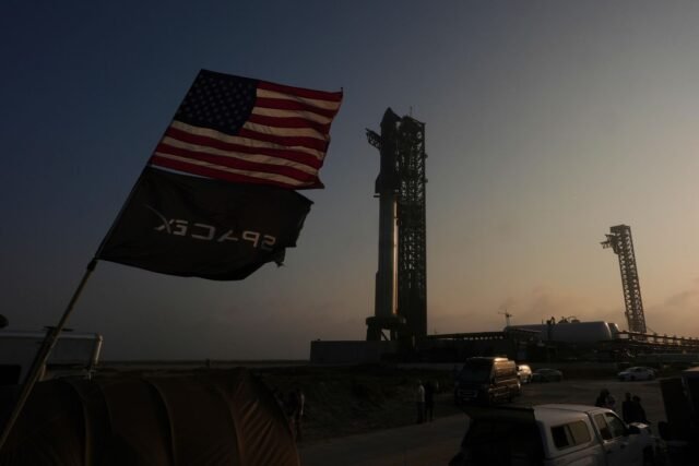 SpaceX lanza otro mega cohete de Starship en la última demostración después de explosiones consecutivas
